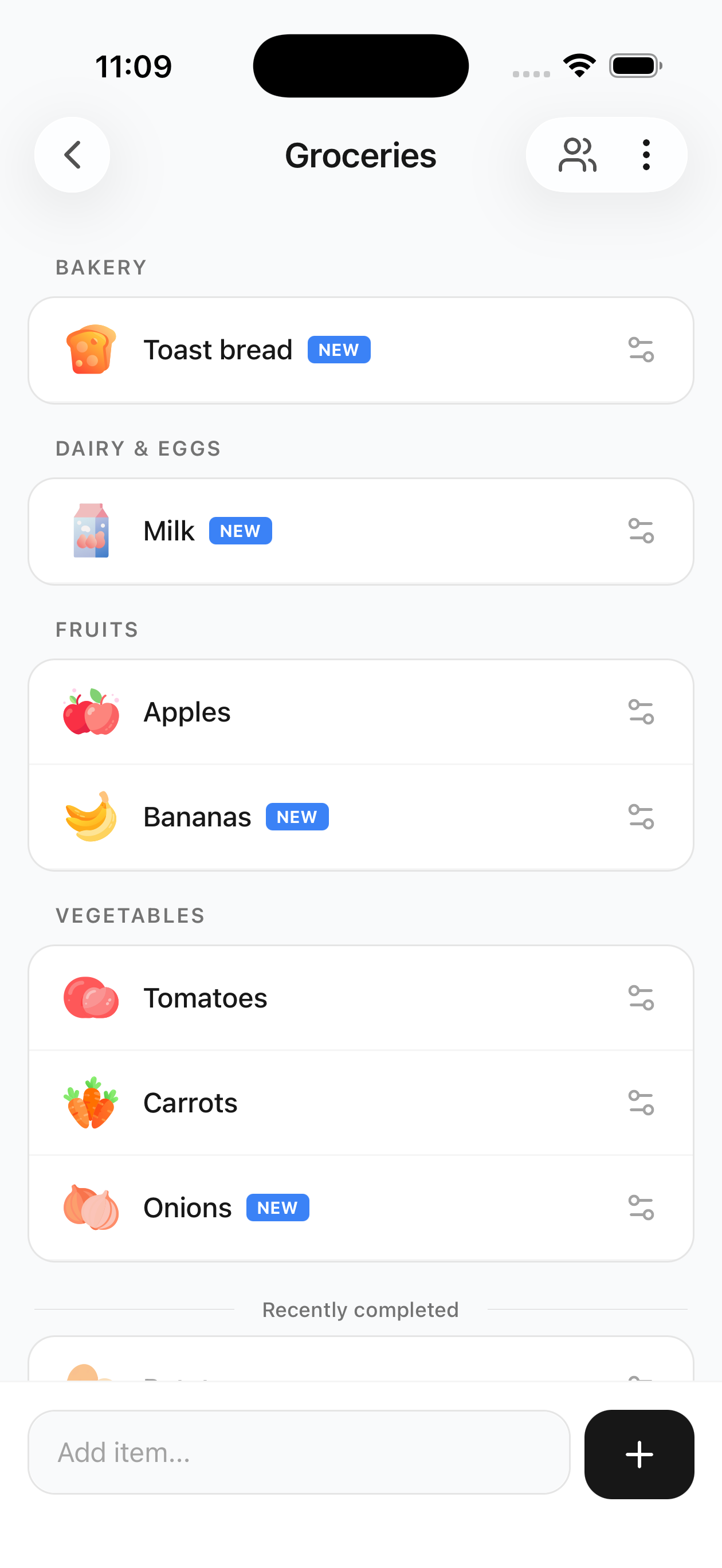 Updates In Real Time